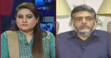 News Talk (Karachi Mein Aman Ki Zarorat) – 6th April 2017