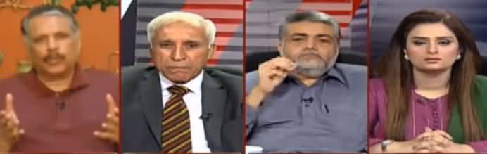 News Talk (Kashmir Issue, Country Politics) - 10th August 2019