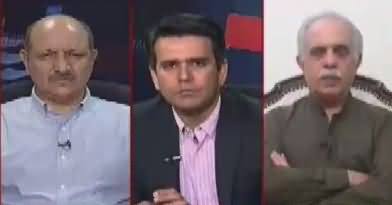 News Talk (Kia Nawaz Sharif Nazriyati Hain?) – 16th May 2018