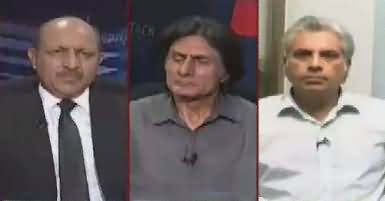 News Talk (KPK Hakumat Ka U-Turn) – 25th April 2018