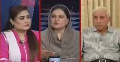 News Talk (Lahore Mein Bomb Dhamaka) – 24th July 2017
