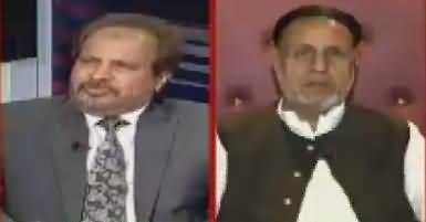 News Talk (Load Shedding Ka Jin Beqabo) – 17th May 2017