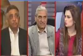 News Talk (Maryam Nawaz Breaks Her Silence) – 8th February 2019