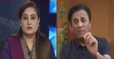 News Talk (Naeem Bukhari Exclusive Interview) – 21st September 2017