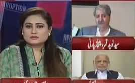News Talk (MQM , PPP Aamne Samne) – 3rd April 2017