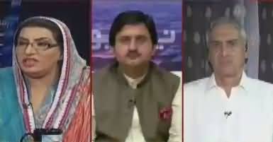 News Talk (Mulk Ka Siasi Mahool Garm) – 5th July 2017