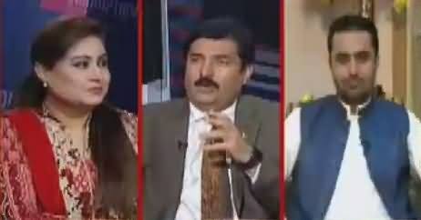 News Talk (Mulk Ka Siasi Mahool Garm) – 8th August 2017