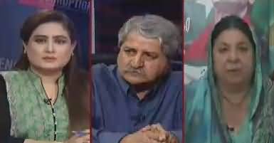 News Talk (NA-120 Mein PMLN Ki Fatah) – 19th September 2017