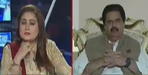 News Talk (Nabeel Gabol Will Join PTI or PPP?) – 6th February 2017