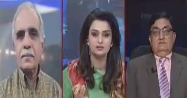 News Talk (Nawaz Sharif Aur Maryam Ki Wapsi) – 10th July 2018