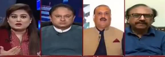 News Talk (Nawaz Sharif Dobara Na Ahel) – 21st February 2018