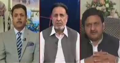 News Talk (Nawaz Sharif Jalsa in Sahiwal) – 2nd May 2018