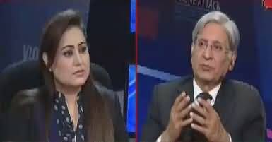 News Talk (Nawaz Sharif Ke Idaron Per Hamle) – 10th January 2018