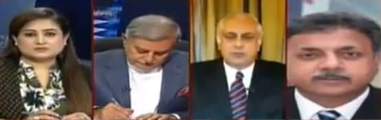 News Talk (Nawaz Sharif Ki Dhamki Kis Ke Liye) - 3rd January 2018