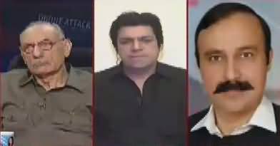 News Talk (Nawaz Sharif Per Article 6 Ka Mutalba) – 14th May 2018