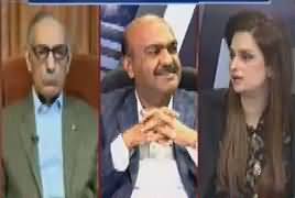 News Talk (Nawaz Sharif's Treatment Issue) – 8th March 2019