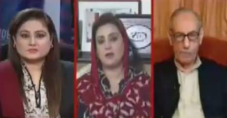 News Talk (Nawaz Sharif Statement Against Judiciary) – 19th December 2017