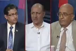 News Talk (Nawaz Sharif Want A New NRO?) – 23rd August 2017