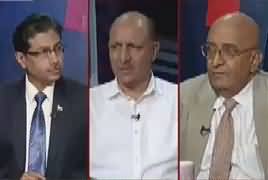 News Talk (Nawaz Sharif Want A New NRO?) – 23rd August 2017