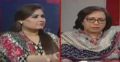 News Talk (Nehal Hashmi Ka U-Turn) – 6th June 2017