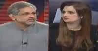 News Talk (New Package For Karachi) – 31st March 2019