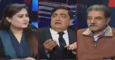 News Talk (Pakistan's Response to America) – 4th January 2018