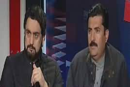 News Talk (Panama Case, Kis Ka Palra Bhaari) – 9th January 2017