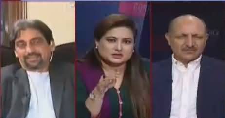 News Talk (PMLN Ka Naya Sadar Shahbaz Sharif Kyun Nahi?) – 17th August 2017