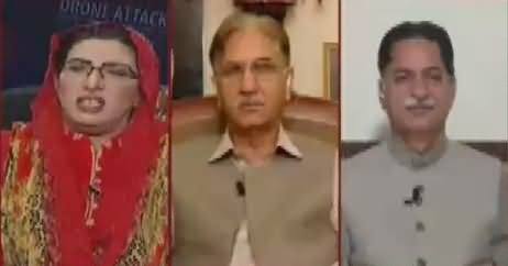 News Talk (PMLN Mein Toot Phoot) – 10th April 2018