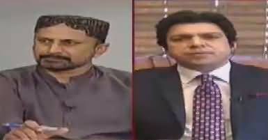 News Talk (Prime Minister in Sindh) – 27th March 2017