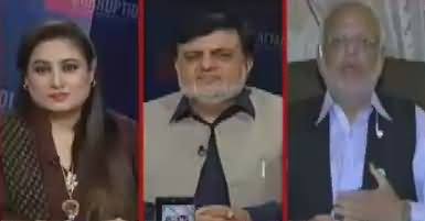 News Talk (PTI Ko Bara Dhacka) – 1st August 2017