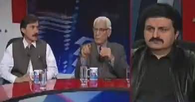 News Talk (Rao Anwar Kahan Ghayb Raha) – 21st March 2018