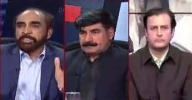 News Talk (Senate Elections) – 12th March 2018