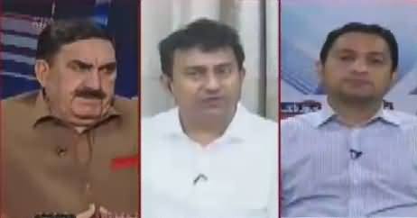 News Talk (Senate Elections & MQM) – 13th February 2018