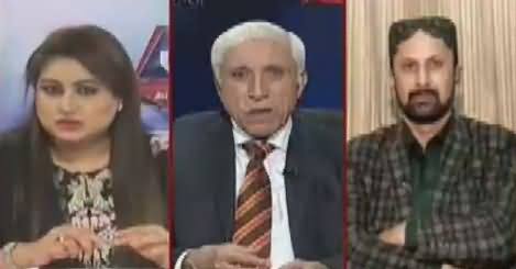 News Talk (Shahbaz Sharif Ki NAB Mein Paishi) – 22nd January 2018