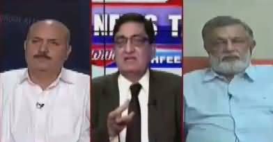 News Talk (Shahid Khaqan Abbasi Disqualified) – 27th June 2018