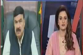 News Talk (Shaikh Rasheed Ahmad Exclusive Interview) – 4th May 2019