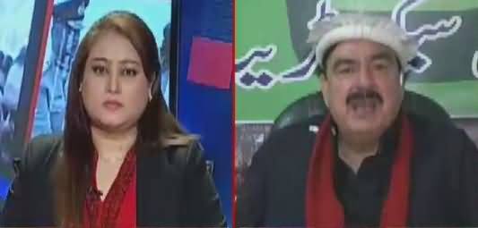 News Talk (Sheikh Rasheed Exclusive Interview) – 2nd January 2016