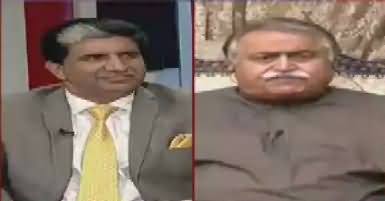 News Talk (Sindh Ki Sorat e Haal) – 14th March 2017