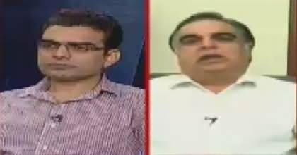 News Talk (Supreme Court Ka Aik Khadsha) – 29th May 2017