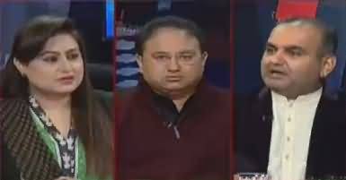 News Talk (Vote Ko Izzat Do - Nawaz Sharif Ka Nara) – 5th February 2018