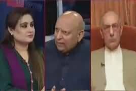 News Talk (Wazir e Azam Istefa Nahi Dein Ge) – 13th July 2017