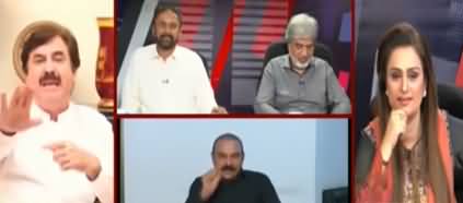 News Talk with Yashfeen Jamal (Arrests of Politicians) - 20th September 2019