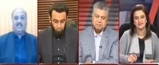 News Talk with Yashfeen Jamal (Imran Khan Ka Aitraf) - 15th February 2020