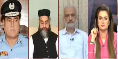 News Talk with Yashfeen Jamal (Kasur, Khauf Ki Alamat) - 22nd September 2019