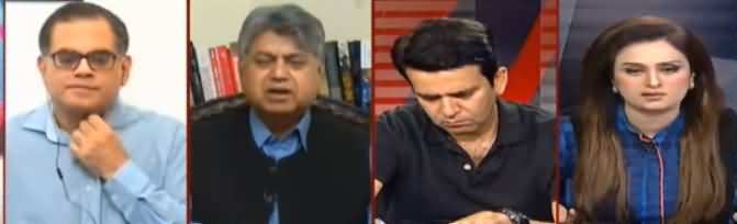 News Talk with Yashfeen Jamal (NAB Ki Phurtiyan) - 16th June 2019