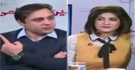 News Wise (Islamabad Ke Baad Lahore Mein Dharna) – 29th November 2017