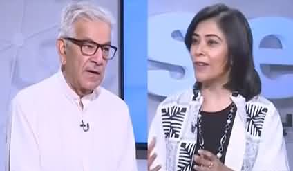 News Wise (Khawaja Asif Exclusive Interview) - 12th October 2020