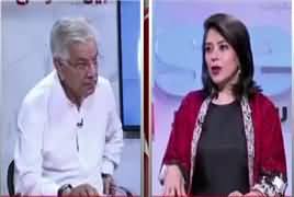 News Wise (Khawaja Asif Exclusive Interview) – 21st May 2019