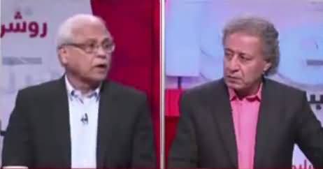 News Wise (Nawaz Hakumat Ko Aik Aur Jhatka) – 8th May 2018